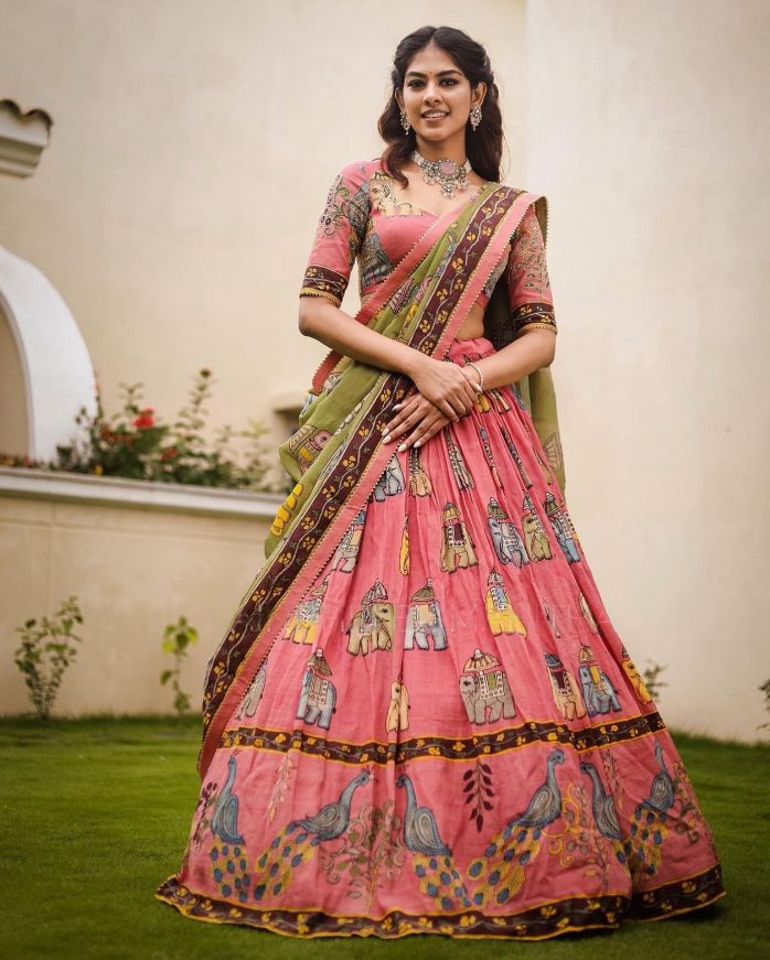 Ladies Stylish Embroidered Lehenga Choli Manufacturer Supplier from  Farrukhabad India
