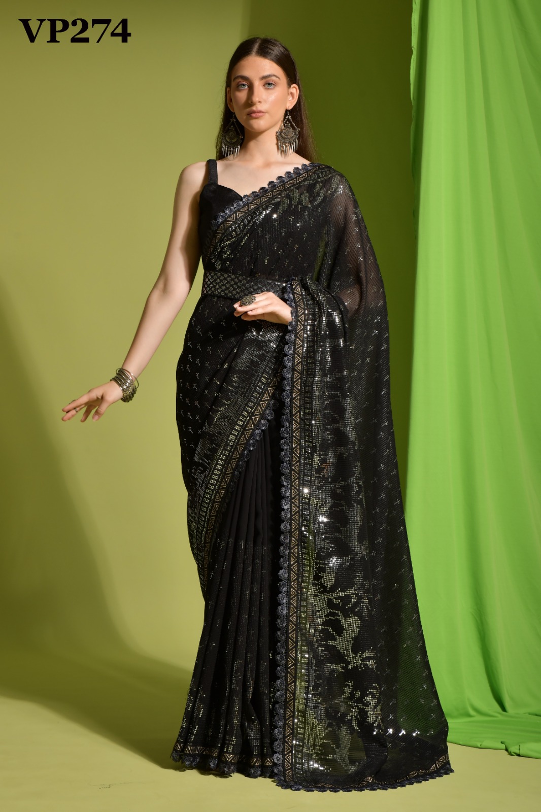 Buy Classy Designer Sarees Online at Best Price on Myntra