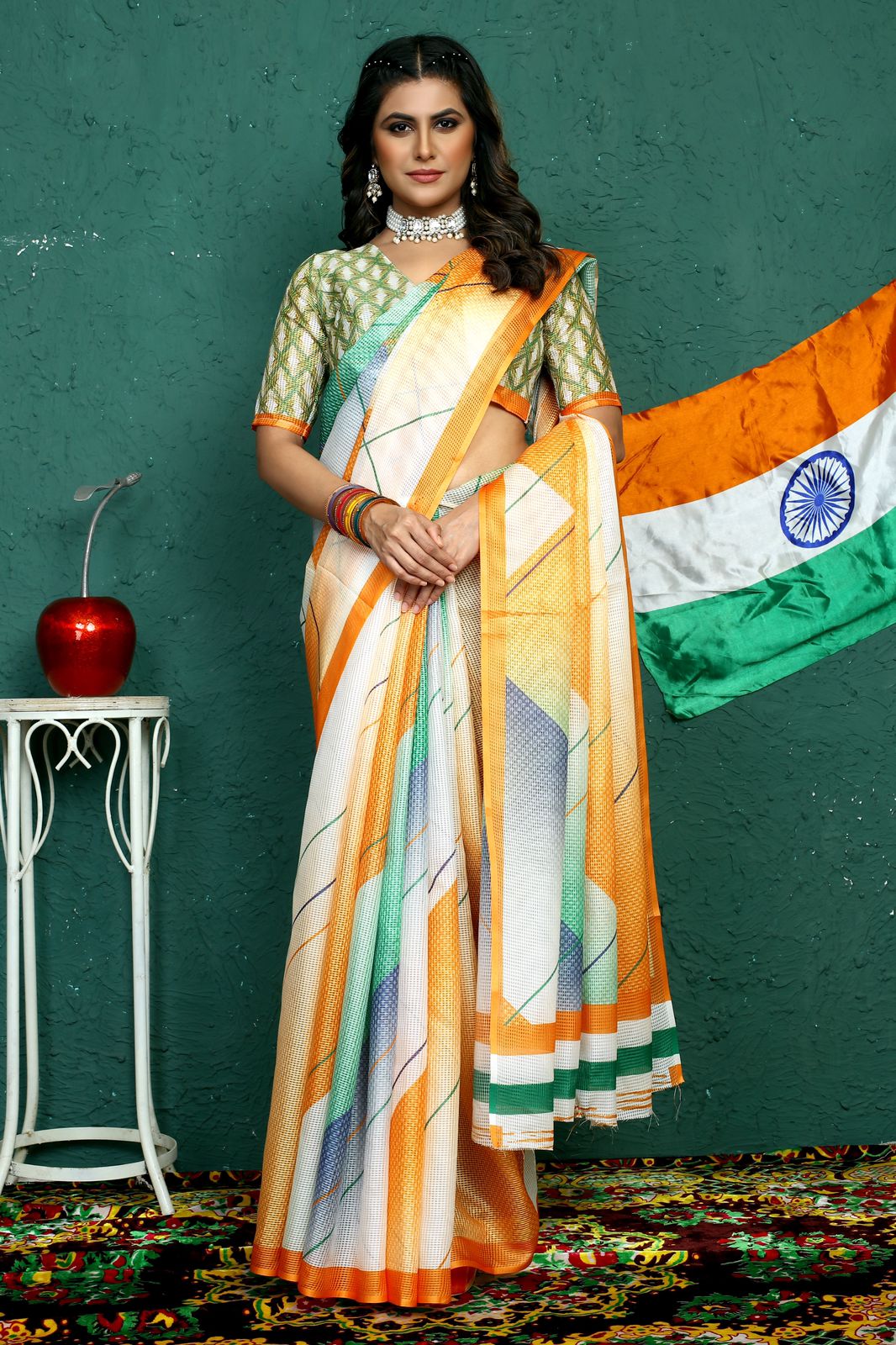 Bestseller Linen Saree Online USA | March 2024