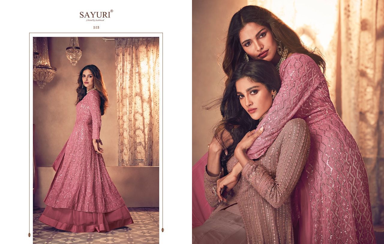 Noor By Sayuri Ethnic Function Ladies Wear Collection