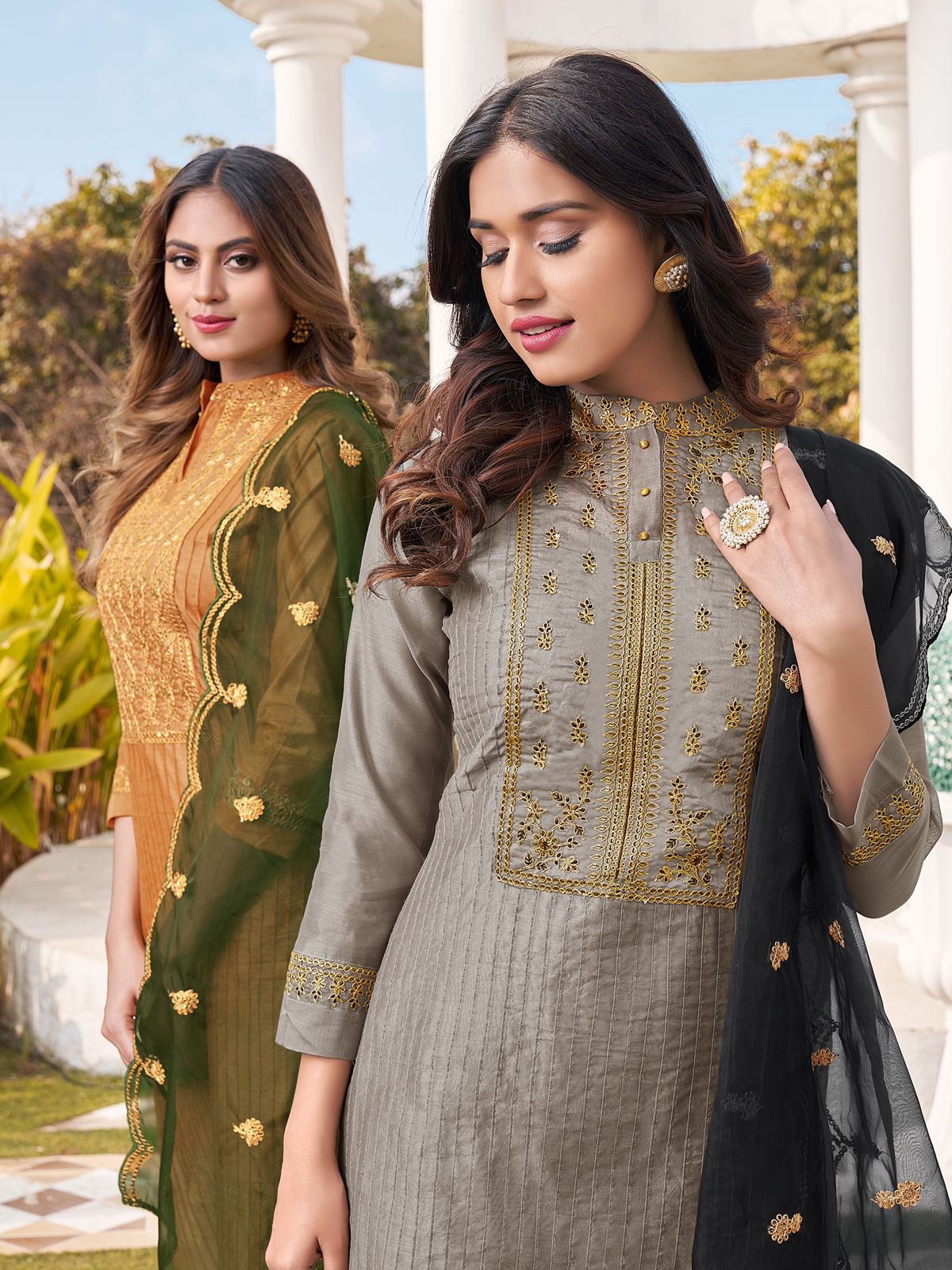 Readymade Salwar Suits - Buy Readymade Suits Online US UK