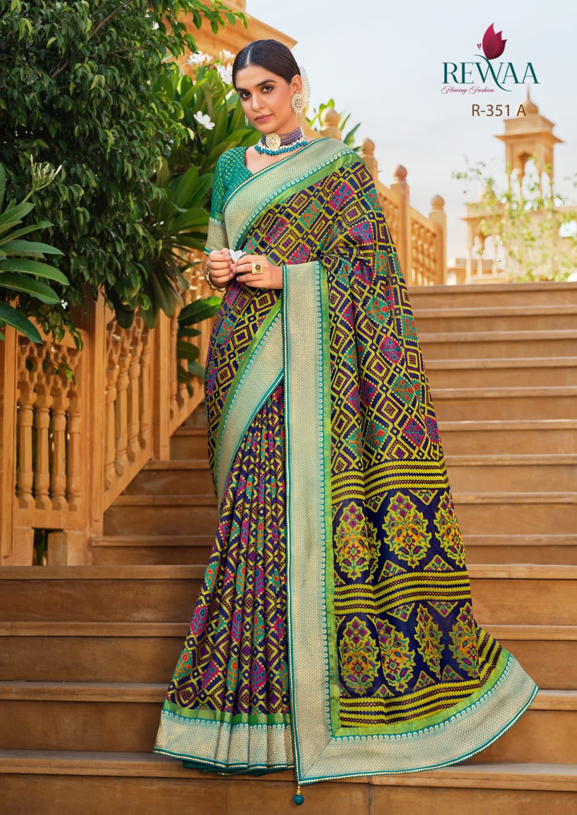 Latest Saree Collection | Maharani Designer Boutique