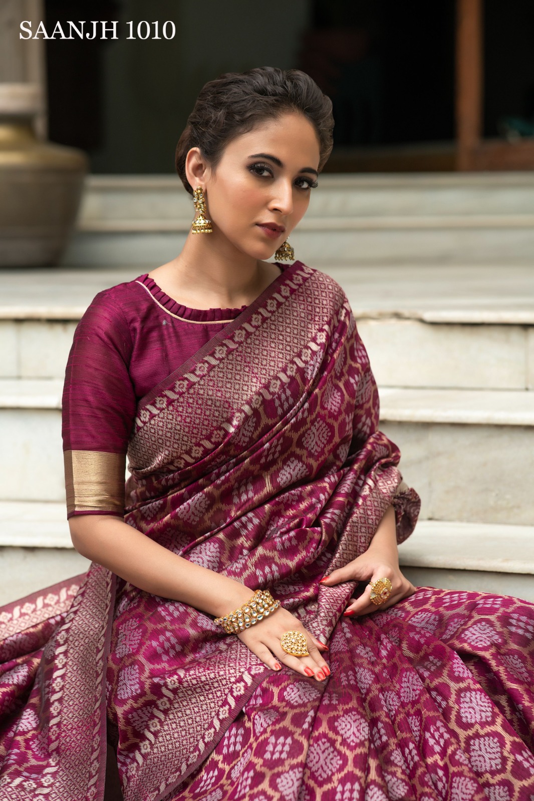 Bittu Fashioners 26 - Looking for 2020 latest fashion Designer Sarees? Get  best designer traditional sarees for wedding/party occasion only at Bittu  Fashioners. 😍😍 📍Visit our store today! . . . #saree #