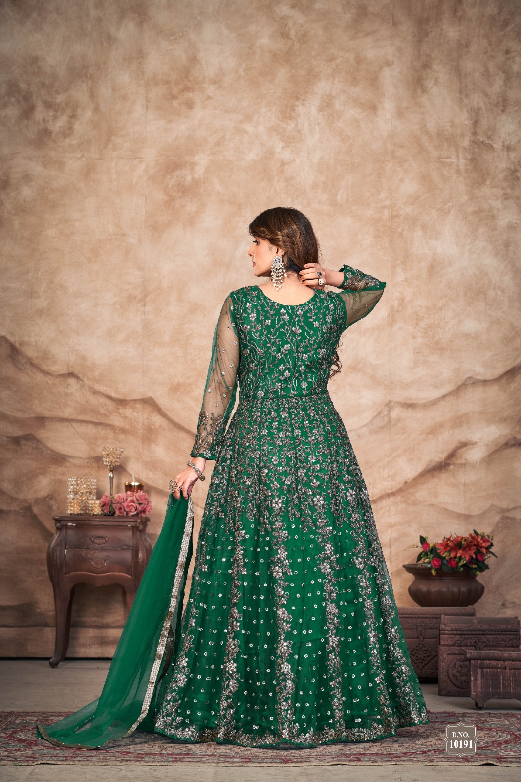 Bridal Dresses Indian | Punjaban Designer Boutique