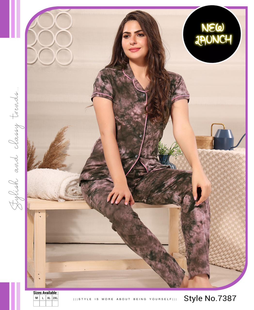 Nightwear - Upto 50% to 80% OFF on Nighty / Sexy Night Dresses / Nightgowns  Online for Women at Best Prices in India - Flipkart.com