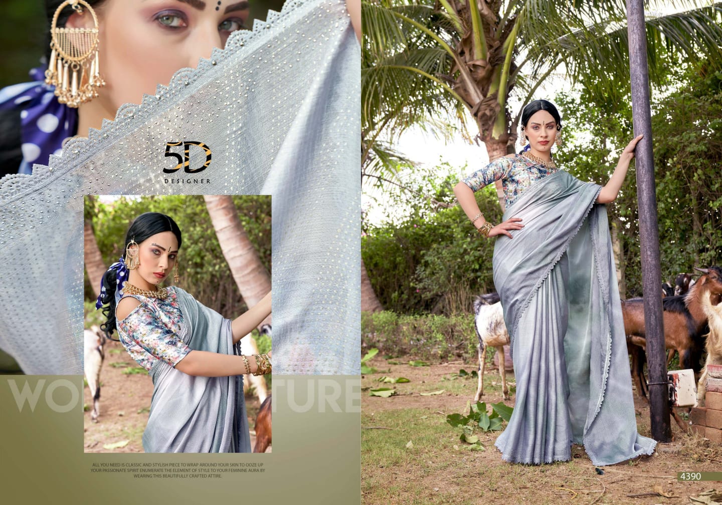 New arrival Top selling Best of Designer Silk Sarees