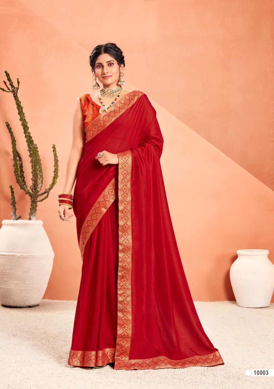 Buy Fancy White Sarees Online for Women in USA