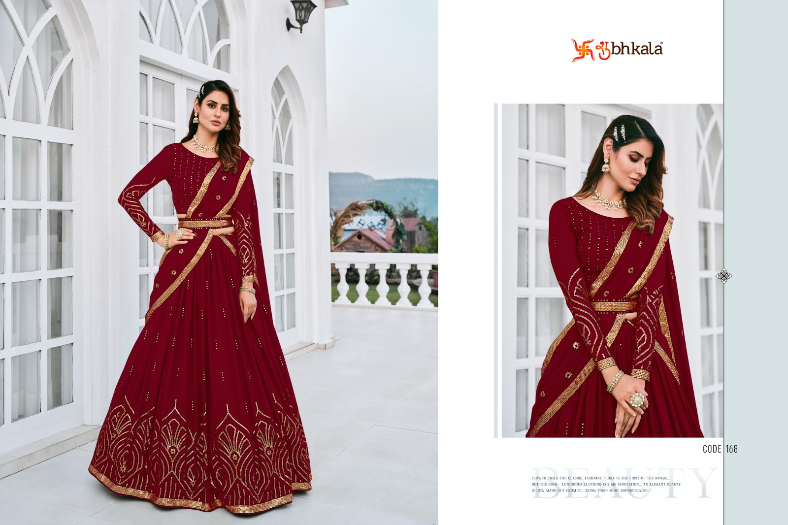 color bucket Embellished, Self Design Semi Stitched Lehenga Choli - Buy  color bucket Embellished, Self Design Semi Stitched Lehenga Choli Online at  Best Prices in India | Flipkart.com