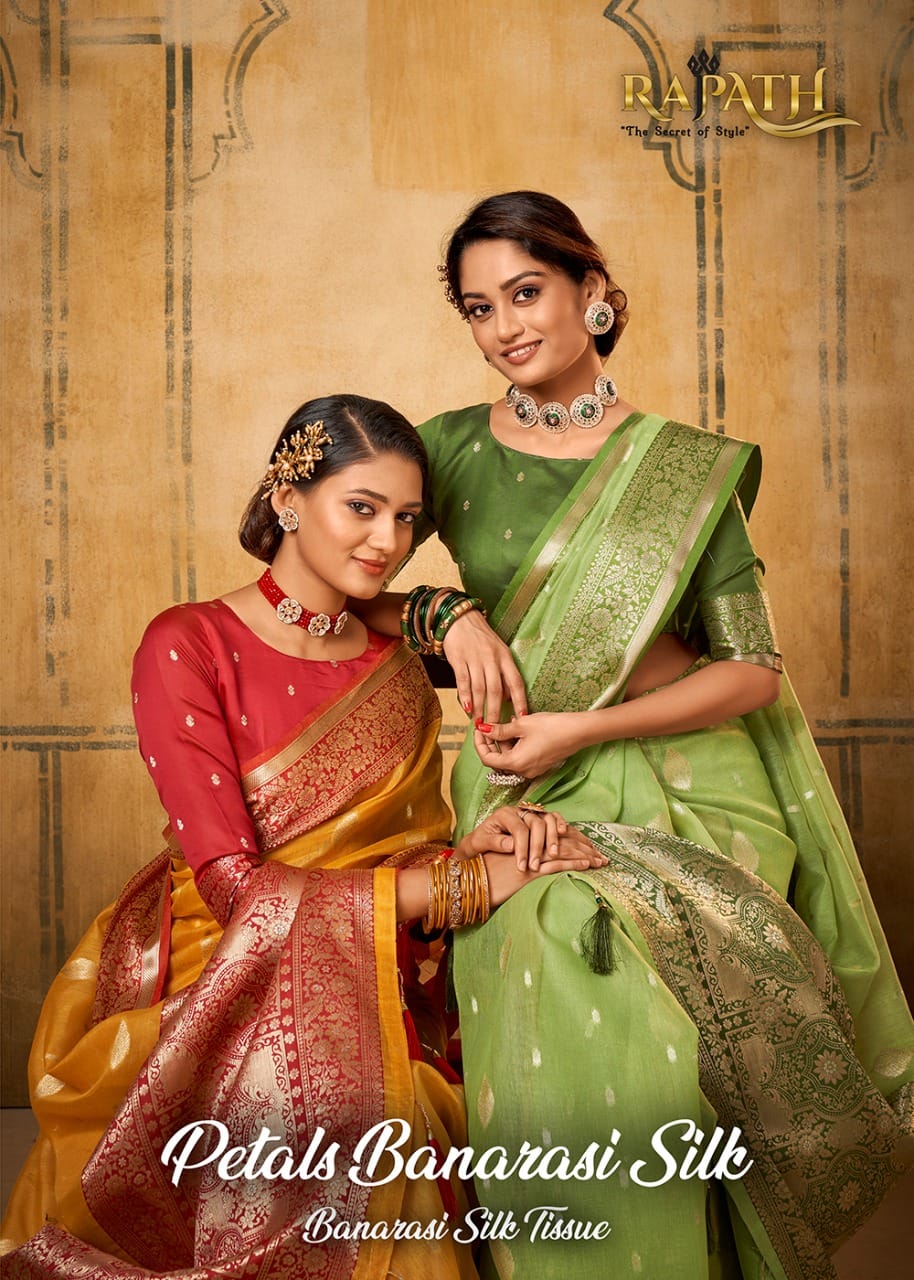 Tissue Silk Saree - Shop for Silk Tissue Sarees Online in India | Myntra