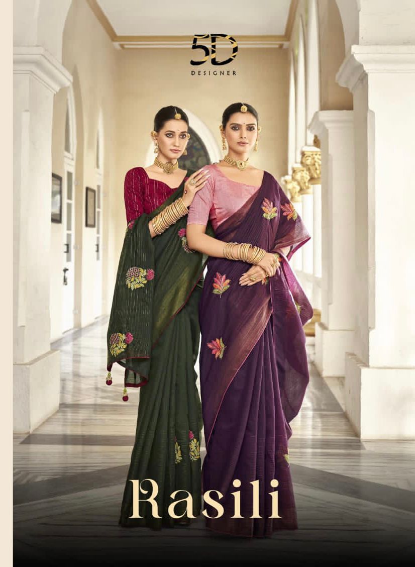 Designer gorgette saree collection at Rs.850/Piece in surat offer by  Gravity Fashion