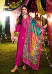 ANJU FABRIC  SHARARAT VOL 1