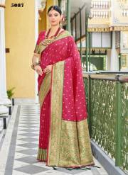 Sangam Prints  ABHI SILK