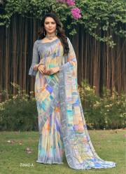 Ruchi  RAGAA GEORGETTE VOL-4