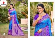 BUNAWAT  POCHAMPALLI SILK VOL 5