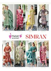 MYSTIC 9  SIMRAN VOL 7