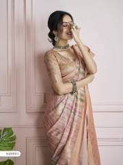 Rajpath  Kingfisher Silk