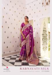 Rajtex  KARNAVATI SILK