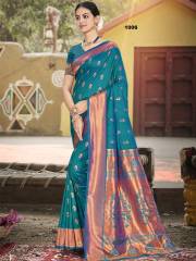 BUNAWAT  GAUTAMI SILK