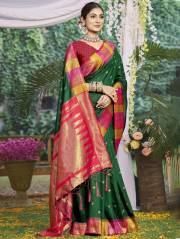 BUNAWAT  DIVYA PRABHA SILK