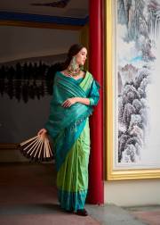 Rajpath  LEAF SILK