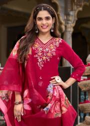 ANJU FABRIC  GHUNGHAT VOL 11