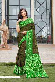 GIRNAR  GAJJI SILK