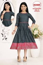 Sagar Impex  KALAA KURTI VOL 15