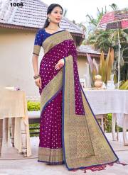 Sangam Prints  AYAN SILK