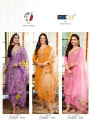 ANJU FABRIC  SAHELI