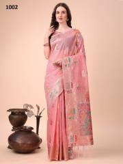 ASTITA  LINEN WEAVES