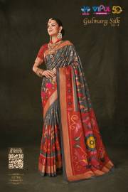 Vipul   GULMARG SILK VOL 4