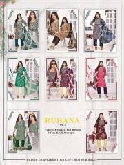 Fashion Talk  RUHANA VOL 2