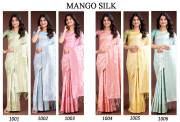 ASTITA  MANGO SILK