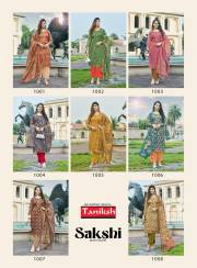 TANIKSH  SAKSHI VOL 1