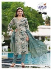 Radhika Lifestyle   CASUAL VOL 3