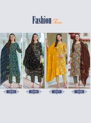 Sagar Impex  FASHION EVA  VOL1