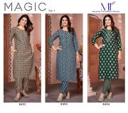 MOKSH  MAGIC VOL 1