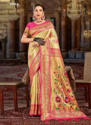 Sangam Prints  KAMIYA SILK