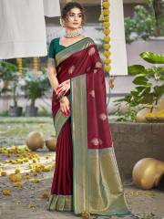 BUNAWAT  NIRMALA SILK