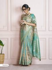 Rajpath  Kingfisher Silk