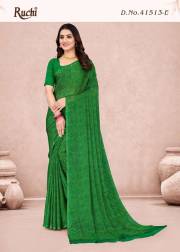 Ruchi  STAR CHIFFON LEHRIYA VOL 13