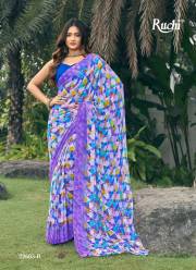 Ruchi  RAGAA GEORGETTE VOL-4