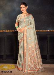 Sangam Prints  ROSHNI SILK