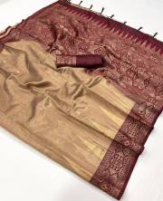 GIRNAR  KANSAI SILK