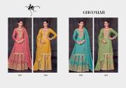 Radha Trend  SERIES 2061 TO 2064