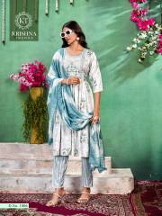 KRISHNA TRENDZ  PASHMINA Vol 2