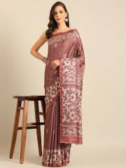 BUNAWAT  Banglori Handloom Silk