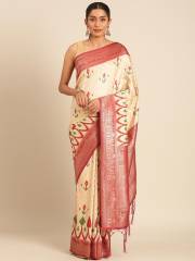 BUNAWAT  PAVITRA MANTHAN SILK