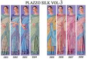 ASTITA  PLAZZO SILK VOL-03