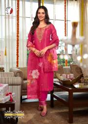 ANJU FABRIC  SAHELI